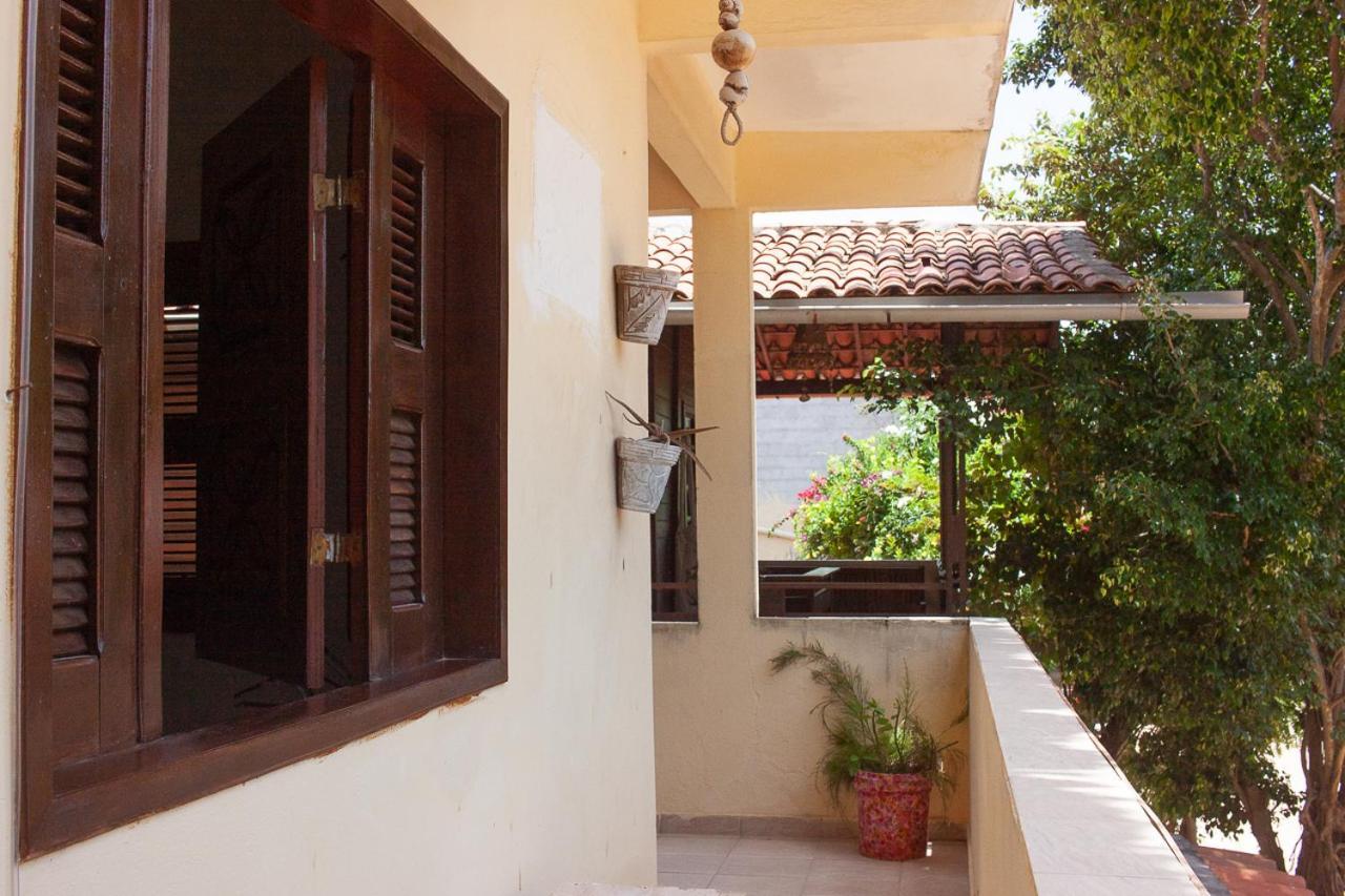 Hotel Portadosoljeri Jijoca de Jericoacoara Exterior foto