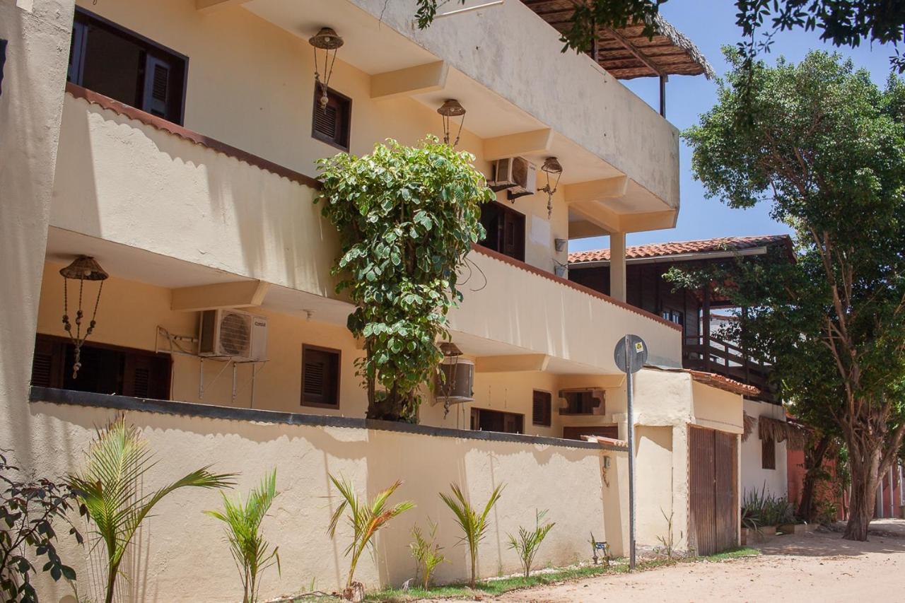 Hotel Portadosoljeri Jijoca de Jericoacoara Exterior foto