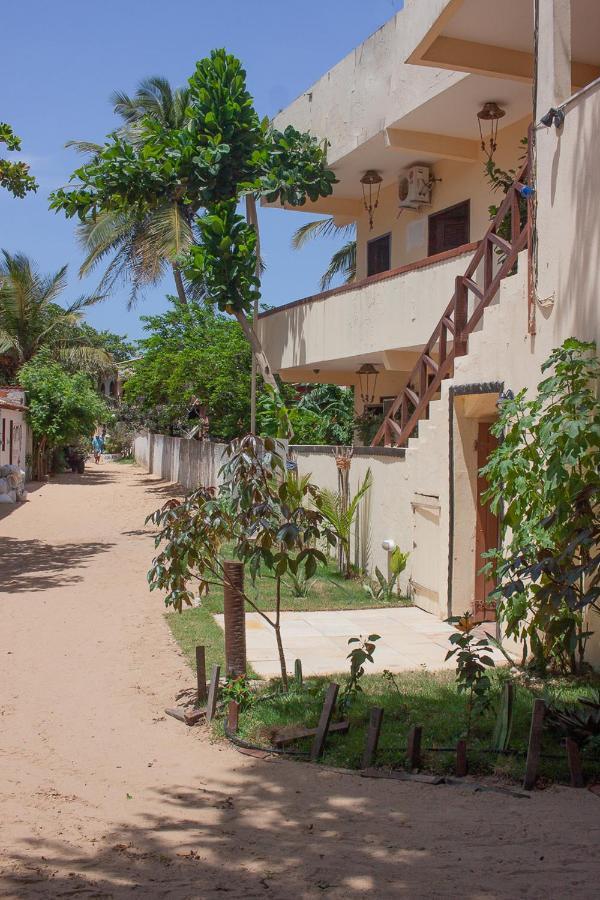 Hotel Portadosoljeri Jijoca de Jericoacoara Exterior foto